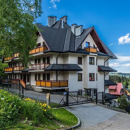 Apartament Tatry Jaszczurowka Zakopane Exteriör bild