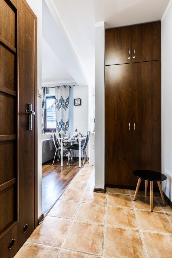 Apartament Tatry Jaszczurowka Zakopane Exteriör bild