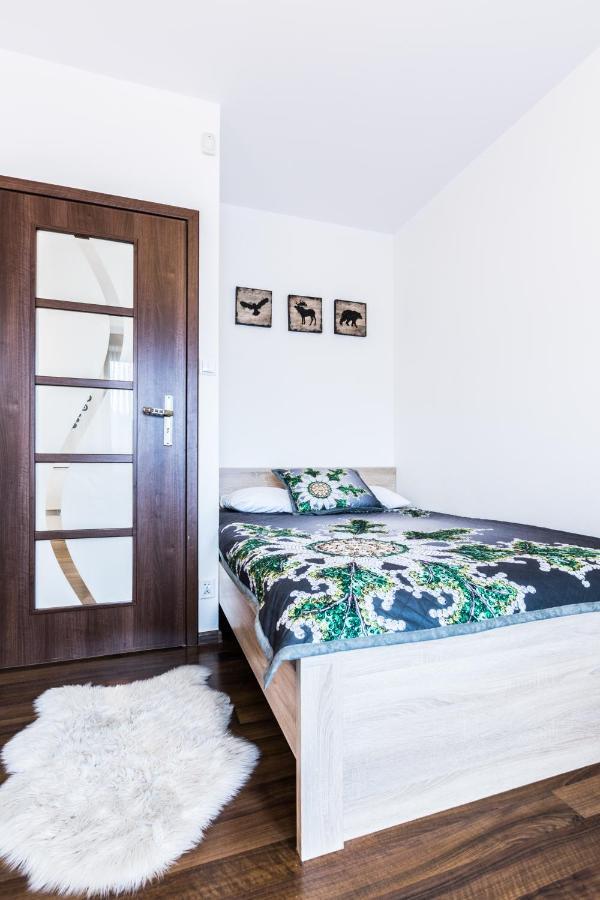 Apartament Tatry Jaszczurowka Zakopane Exteriör bild