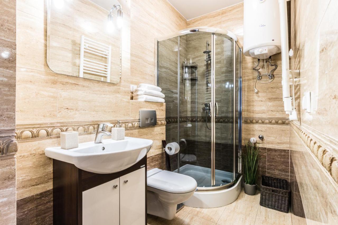 Apartament Tatry Jaszczurowka Zakopane Exteriör bild