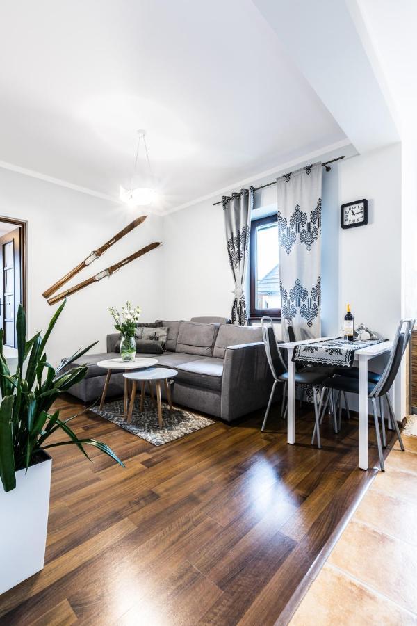 Apartament Tatry Jaszczurowka Zakopane Exteriör bild