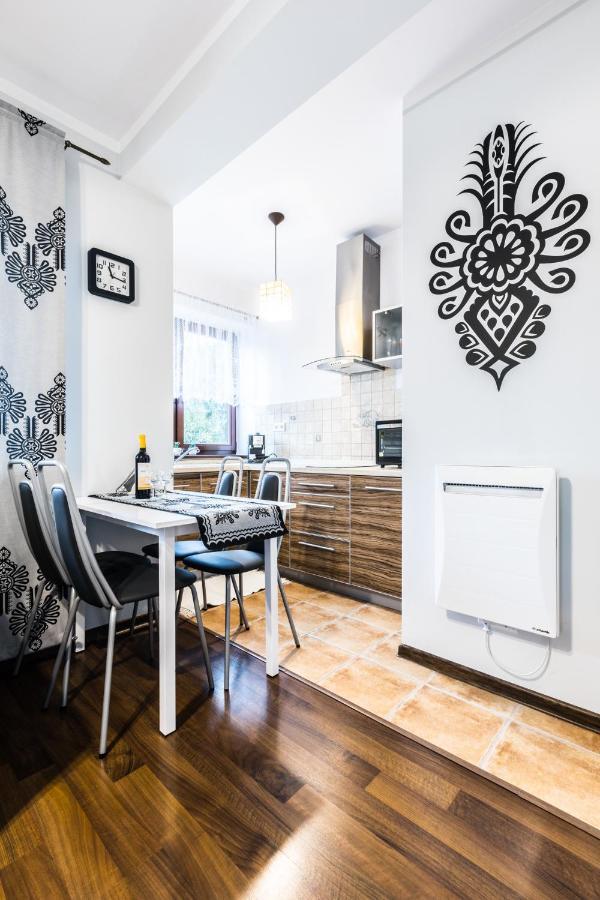 Apartament Tatry Jaszczurowka Zakopane Exteriör bild