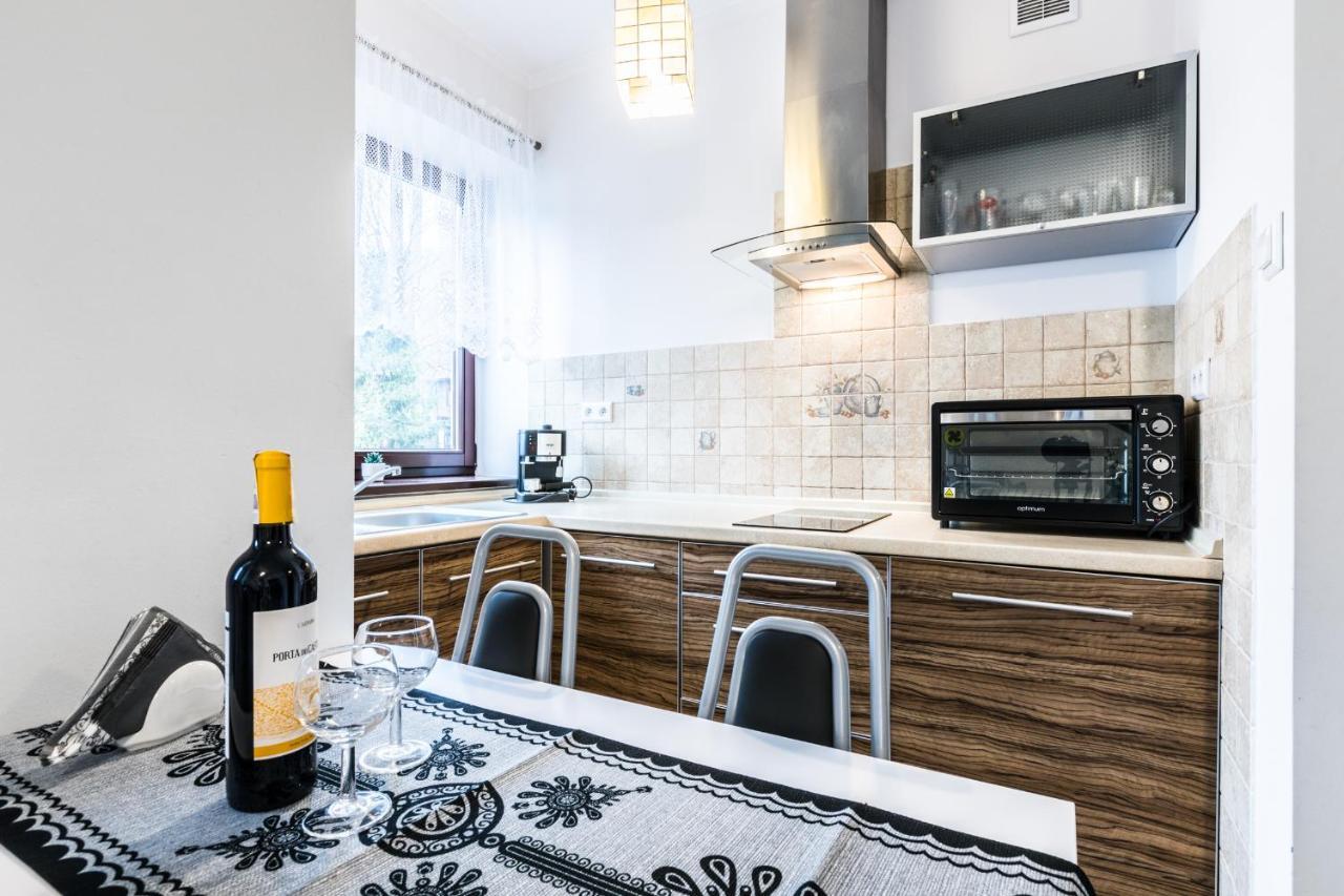 Apartament Tatry Jaszczurowka Zakopane Exteriör bild