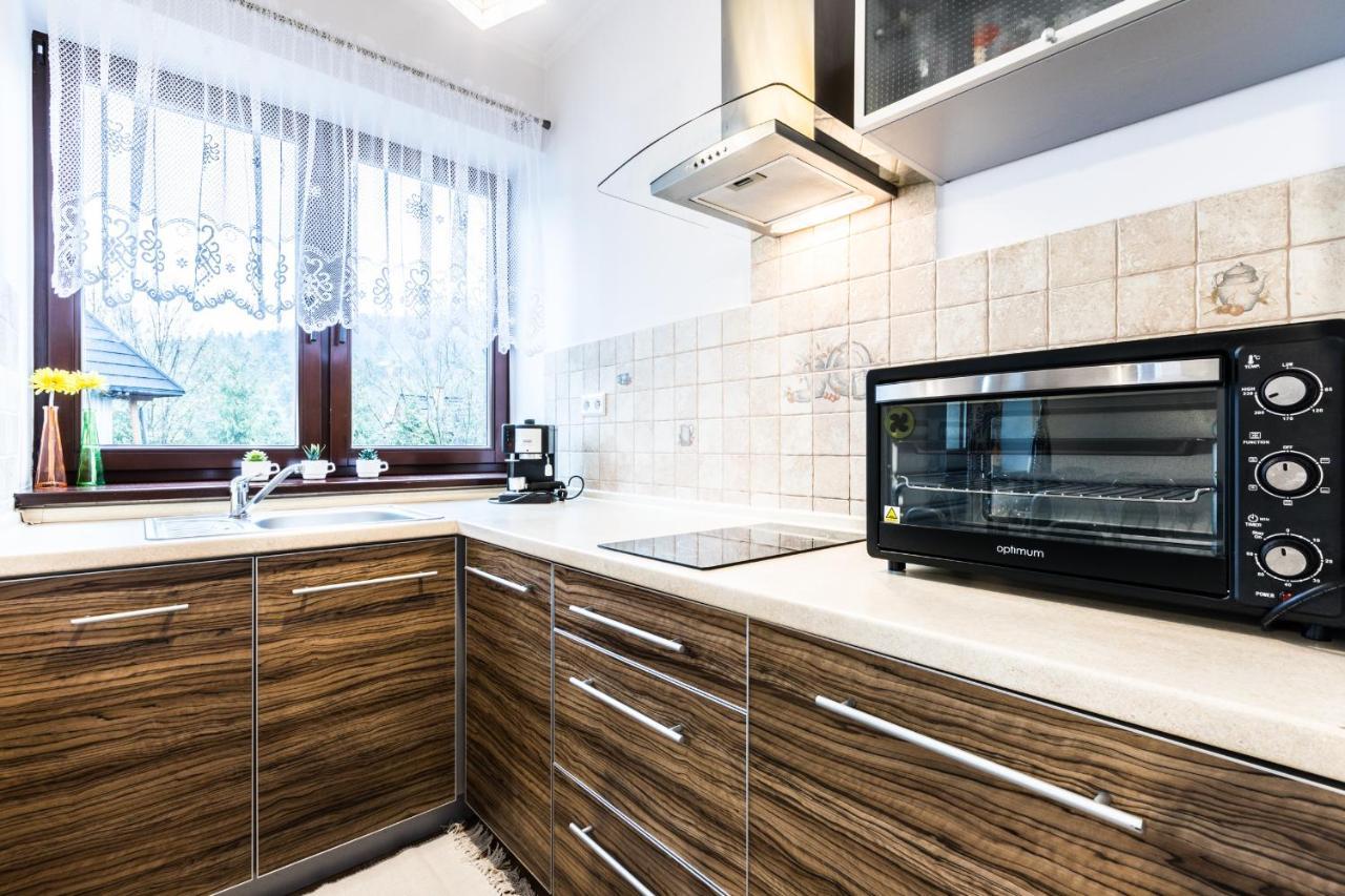 Apartament Tatry Jaszczurowka Zakopane Exteriör bild