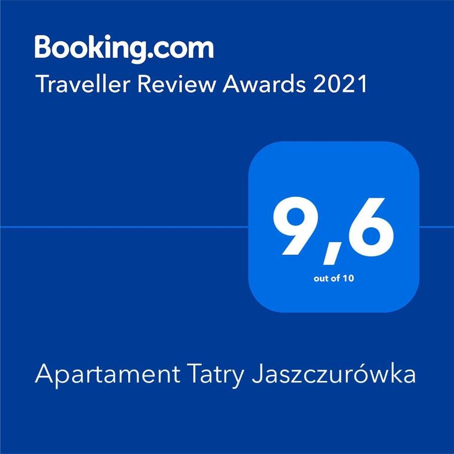 Apartament Tatry Jaszczurowka Zakopane Exteriör bild